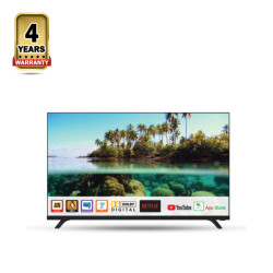 Vigo K10 Smart LED TV - 32 Inch - Black - 874022