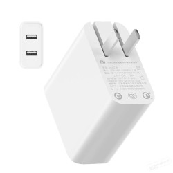 Xiaomi 36W QC 3.0 Dual USB Wall Charger