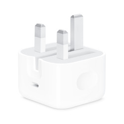 Apple 20W USB-C Power Adapter (3 Pins)