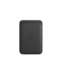 Apple iPhone Leather Wallet with MagSafe