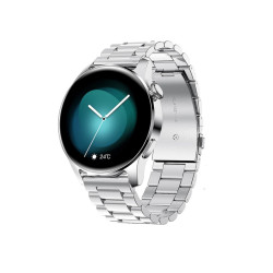 LIGE BW0256 Bluetooth Calling Men’s Smartwatch (Dual Strap)