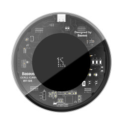 Baseus Simple Wireless Charger 15W