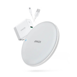 Anker PowerWave 7.5 Fast Wireless Charging Pad