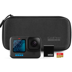 GoPro HERO11 Black Action Camera Specialty Bundle
