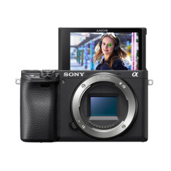 Sony a6400 Mirrorless Camera with APS-C Sensor – Only Body