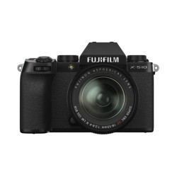 FUJIFILM X-S10 Mirrorless Camera with XF18-55mm F2.8-4 R LM OIS Lens