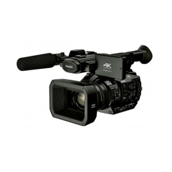 Panasonic AG-UX90 4K/HD Professional Camcorder – Black