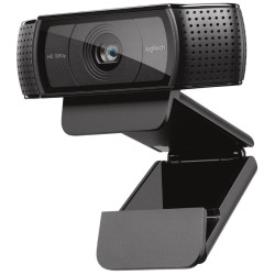 Logitech C920 HD Pro Webcam