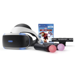 PlayStation VR Marvel’s Iron Man VR Bundle