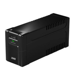 Power Guard 1200VA CS Offline UPS - 720W - Black