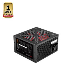 HI-POWER PC Power Supply - 550W - Black