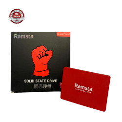 Ramsta S800-120G SATA3 2.5 Inch SSD - 120GB