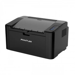 Pantum P2500W Single Function Mono Laser Printer - Black