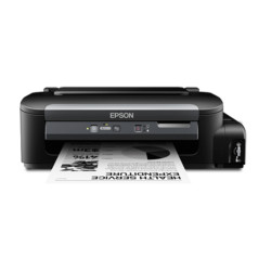 Epson M100 Ink Tank Printer - Black