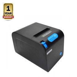 Rongta RP328-UW Thermal POS Receipt Printer - Black