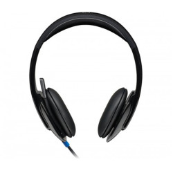 Logitech H540 USB Headset - Black