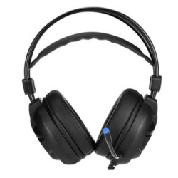 Marvo HG9018 7.1 Surround Gaming Headset - Black