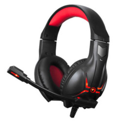 Scorpion MARVO HetG8928 Backlight Gaming Headset - Black