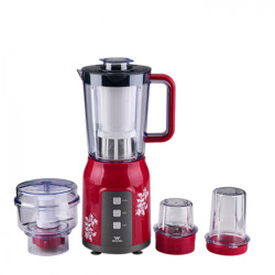 Walton Blender and Juicer (1.2 L) - WBL-12M330