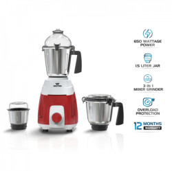 Walton Mixer Grinder (1.5 L) - WBL-15GM65S