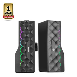 MARVO SG-280 RGB Gaming Speaker - Black