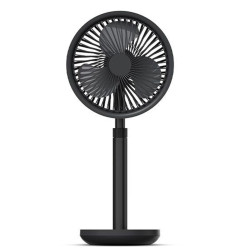 Xiaomi Solove F5i Rechargeable Desktop Fan - Black