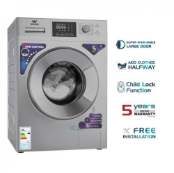 Walton Automatic Front Load Washing Machine - WWM-AFM70