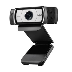 Logitech C930e HD Webcam - Black