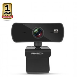 Fantech Luminous C30 USB 2K Quad HD Webcam - 4MP