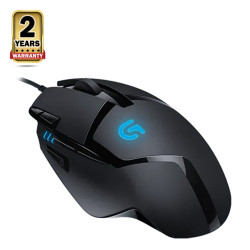 Logitech G402 Hyperion Fury Gaming Mouse - Black