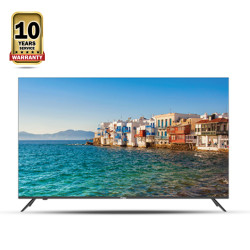 Haier H55K66UG Android LED TV - 55 Inch - Black