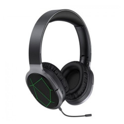 AWEI A799BL Foldable Over-Ear Gaming Wireless Headphone - Black