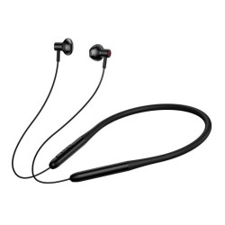 Baseus Bowie P1 Half In-Ear Neckband Wireless Earphones - Black