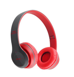 P47 Bluetooth Headphone - Multicolor