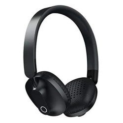 Remax RB-550HB Wireless Music Headset - Black