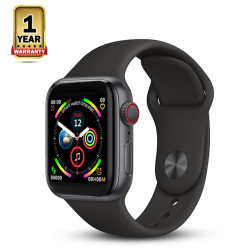 Borofone BD1 Smartwatch - Black