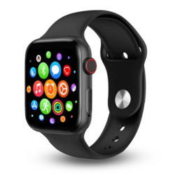 T500 Bluetooth Smart Watch - Black
