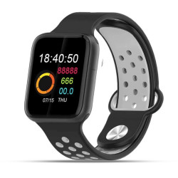 T55 Smart Watch - Black