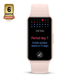 Huawei Band 8 Smart Watch - Pink