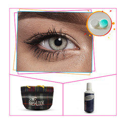 Fresh Look Branded Non Power Color Contact Lens - APT-3649