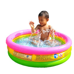 Intex Baby Bath Pool - 34 Inch X 8 Inch - 105082255