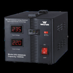 Walton Voltage Stabilizer (WVS 1000SDR80V)