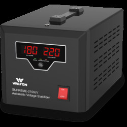 Walton SUPREME-2100JV Voltage Stabilizer