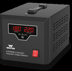 Walton SUPREME-2100JV80V Voltage Stabilizer
