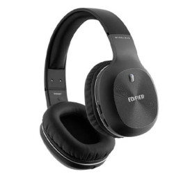 Edifier W800BT Plus Bluetooth Headphone (Black)