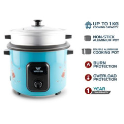 WRC-SGAE18 Walton Rice Cooker Seamless Body