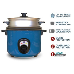 Walton Rice Cooker (2.2L)Model-WRC-SGAE220