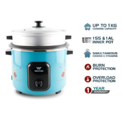 Walton Rice Cooker Model-WRC-SGAM18