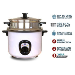 Walton Rice Cooker (2.8L)Model-WRC-SGAH280