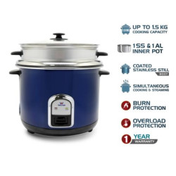 Walton WRC-CSS220 Rice Cooker (2.2L)